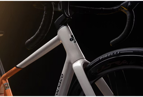 Colnago Steelnovo Frameset