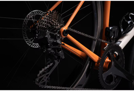 Colnago Steelnovo Frameset