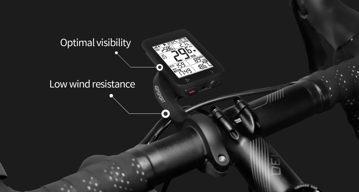 IGPSport Out-Front Bike Computer Mount