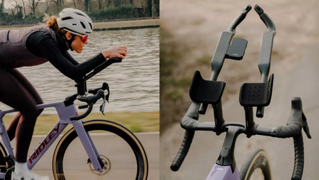 Deda Elementi Parabolica Pro Aero Bar Extensions | The Bike Affair