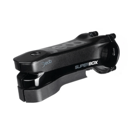 Deda Elementi Superbox DCR Alloy Stem | The Bike Affair