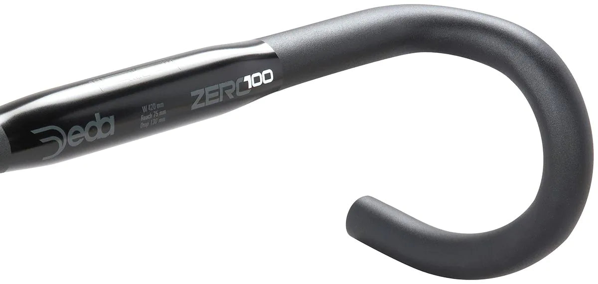 Deda Elementi Zero100 RHM Alloy Handlebar | The Bike Affair
