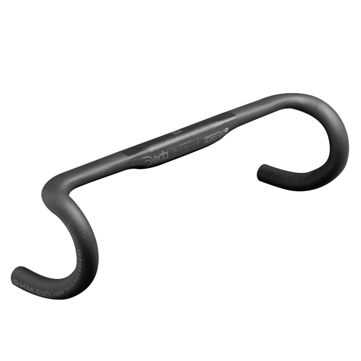 Deda Elementi Zero2 DCR Alloy Handlebar | The Bike Affair