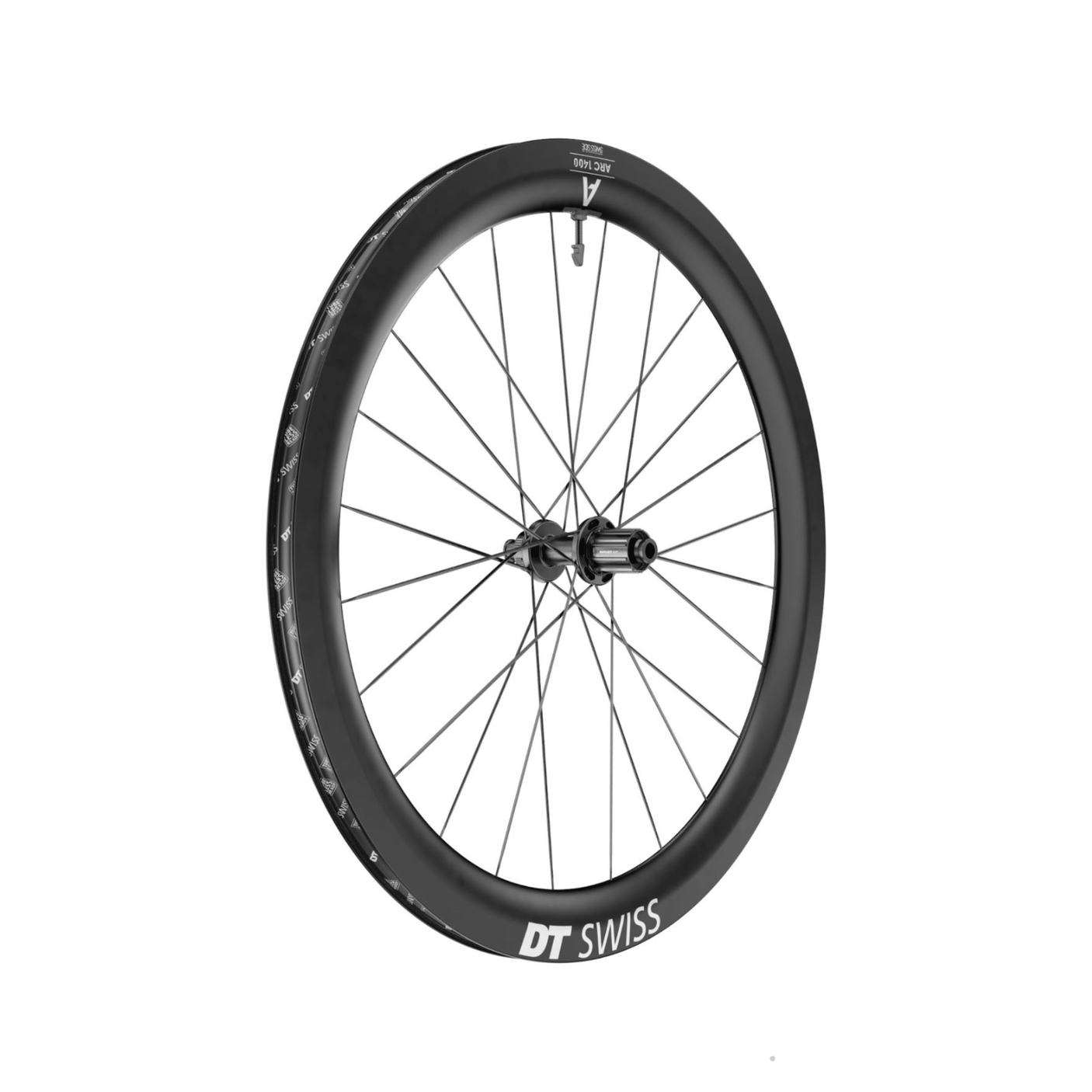 DT Swiss ARC 1400 Dicut 55 Disc Brake Wheels | The Bike Affair