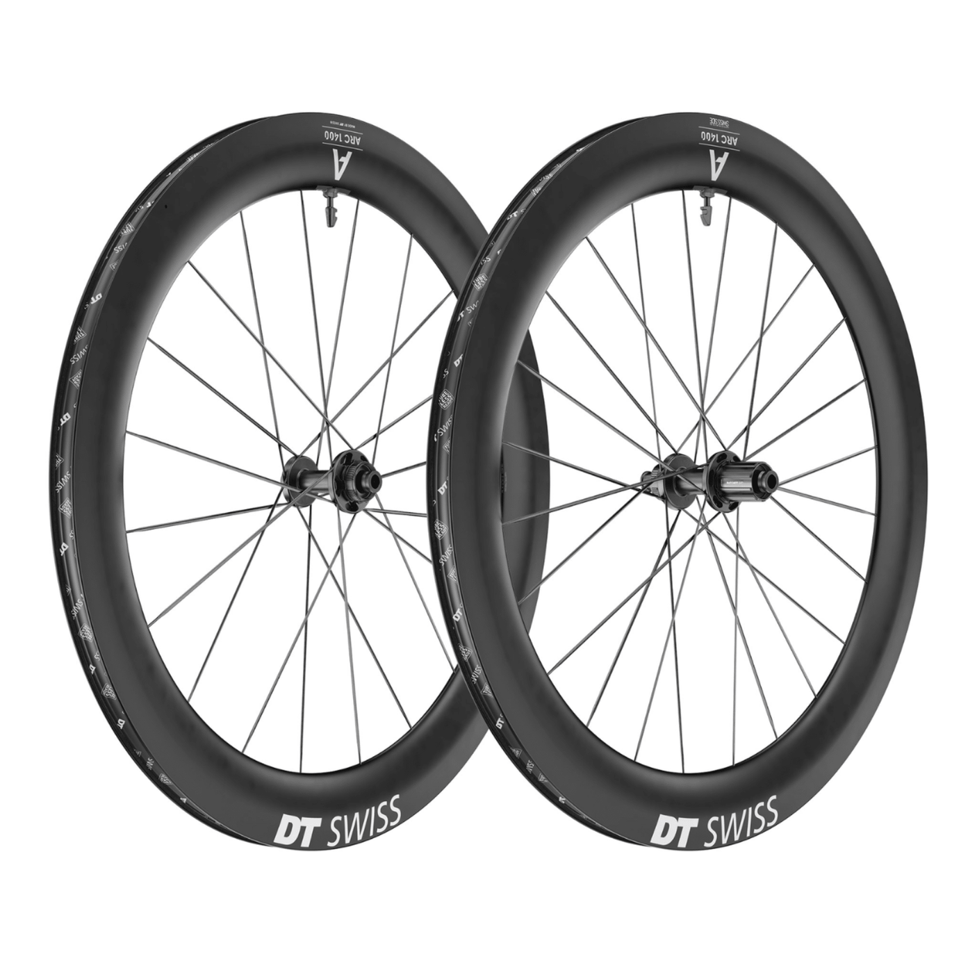 DT Swiss ARC 1400 Dicut 65 Disc Brake Wheels | The Bike Affair