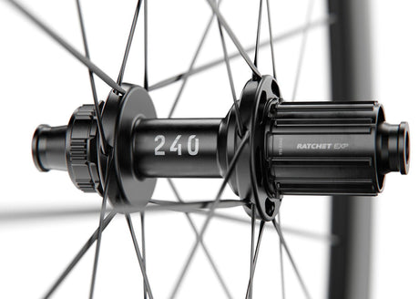 DT Swiss ARC 1400 Dicut 65 Disc Brake Wheels | The Bike Affair