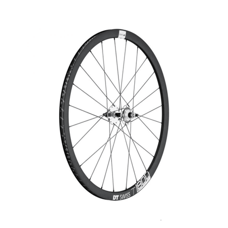 DT Swiss T1800 Classic Aluminium Tubeless Wheels | The Bike Affair