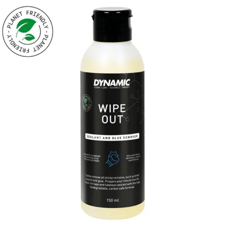 Dynamic Wipe Out Sealant And Glue Remover | The Bike Affair