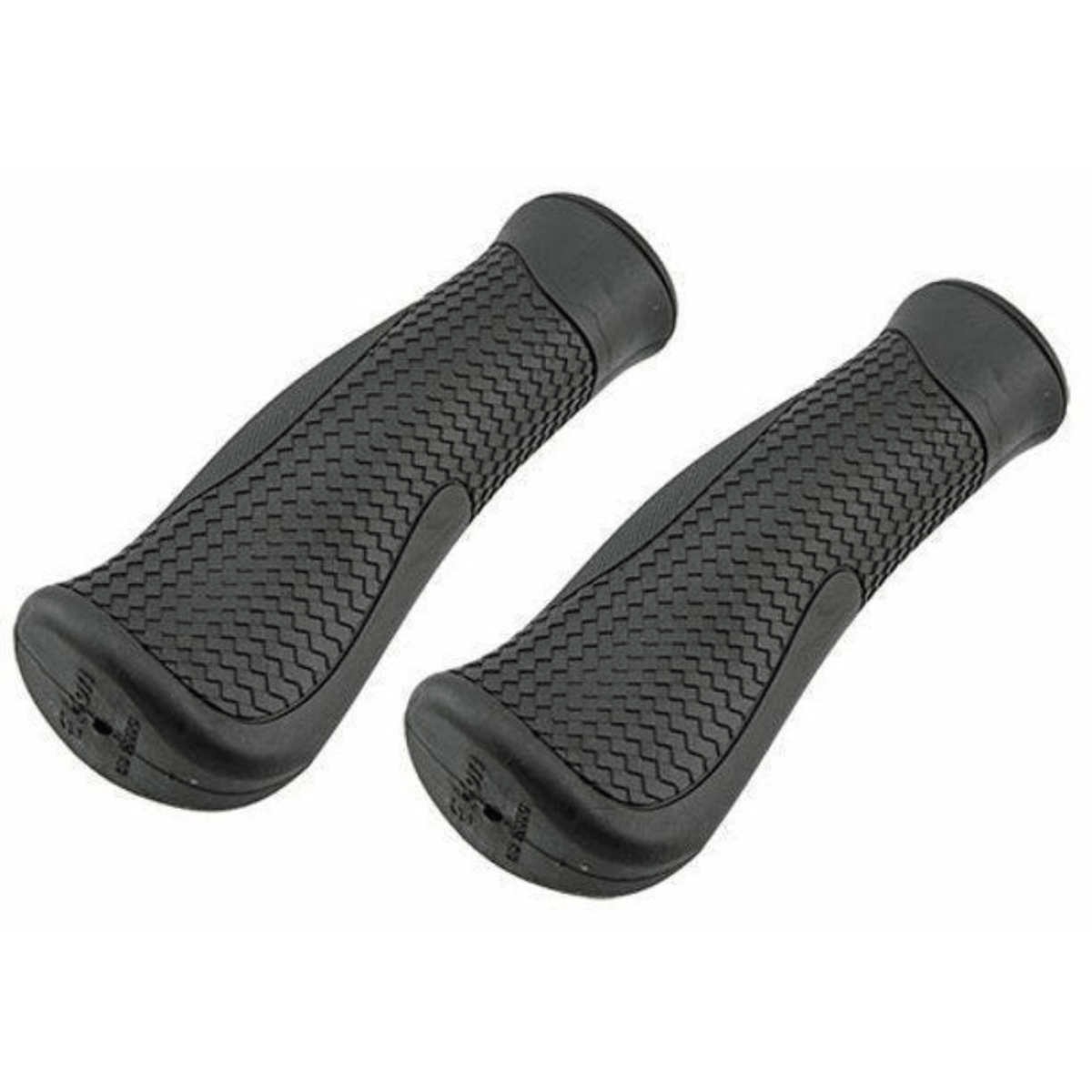 Ebon CB - 3689G Grips | The Bike Affair