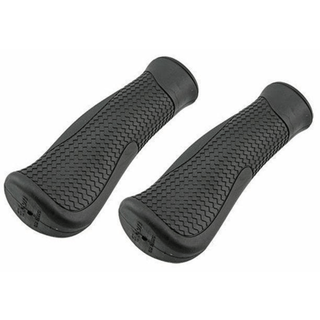 Ebon CB-3689G Grips, Black