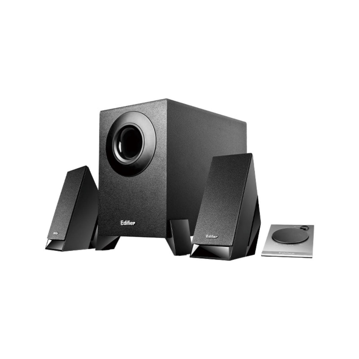 Edifier Brand M1360 Speakers | The Bike Affair