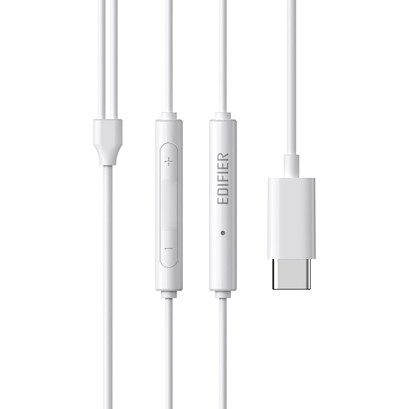 Edifier Brand P180 Plus USB - C Earphone | The Bike Affair