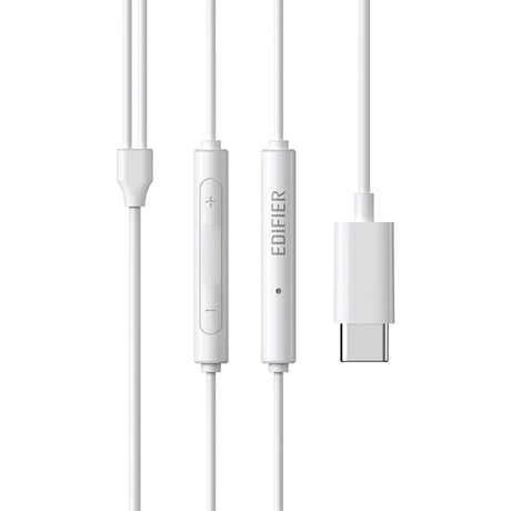 Edifier Brand P180 Plus USB - C Earphone | The Bike Affair