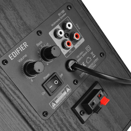 Edifier Brand R1100 Speakers | The Bike Affair