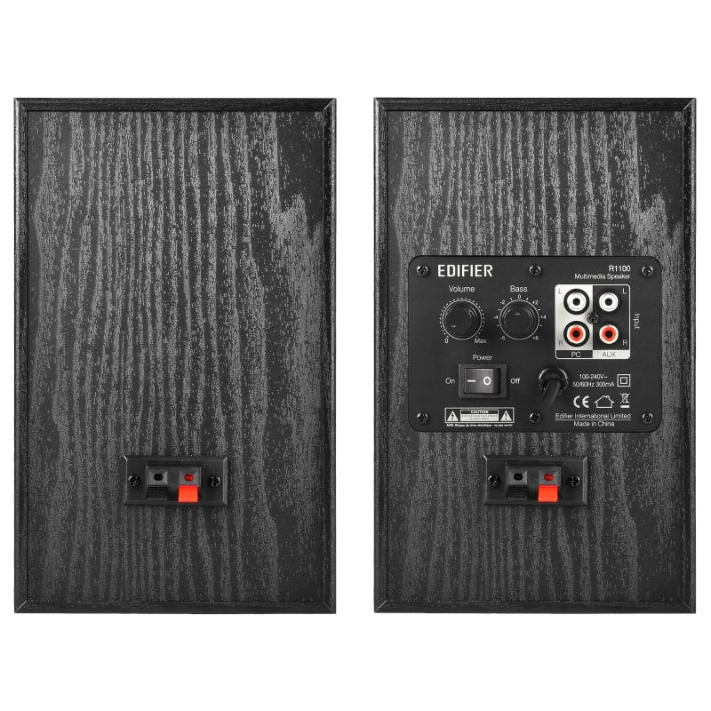 Edifier Brand R1100 Speakers | The Bike Affair