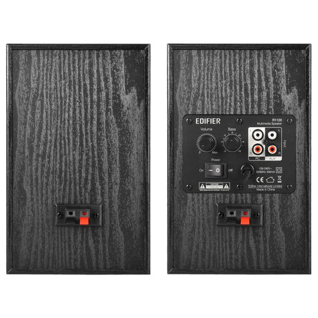 Edifier Brand R1100 Speakers | The Bike Affair