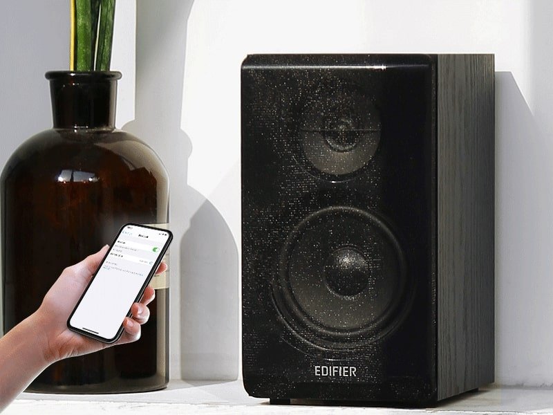 Edifier Brand R33BT Speaker | The Bike Affair