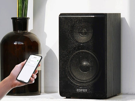Edifier Brand R33BT Speaker | The Bike Affair