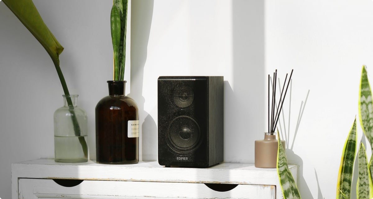Edifier Brand R33BT Speaker | The Bike Affair