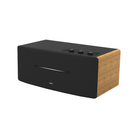 Edifier D12 Integrated Stereo Speakers | The Bike Affair