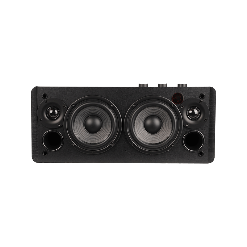 Edifier D12 Integrated Stereo Speakers | The Bike Affair