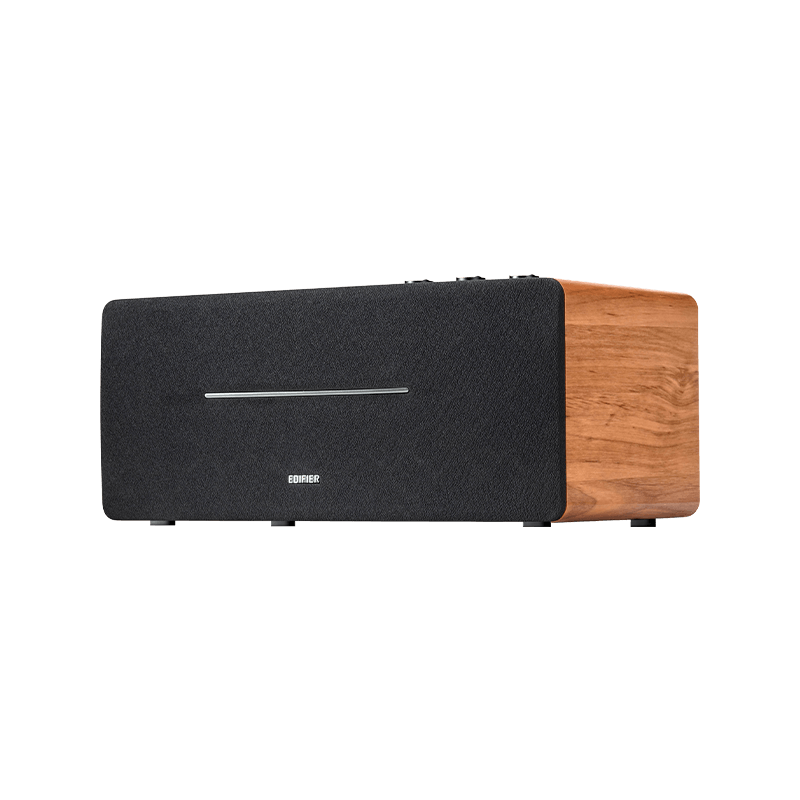 Edifier D12 Integrated Stereo Speakers | The Bike Affair