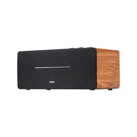 Edifier D12 Integrated Stereo Speakers | The Bike Affair