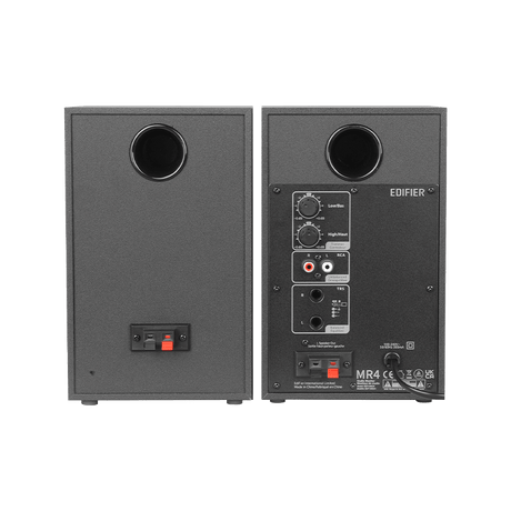 Edifier MR4 Powered Studio Monitor Speakers | The Bike Affair
