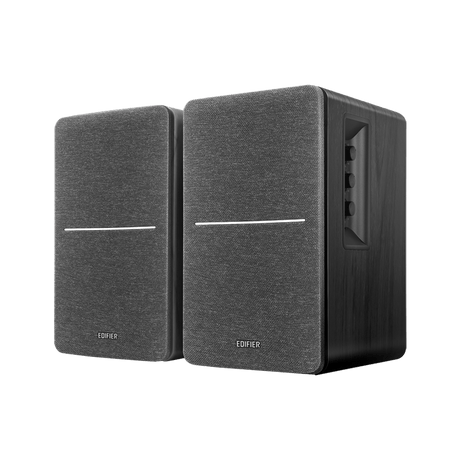 Edifier R1280DBS Active Bluetooth Bookshelf Speakers | The Bike Affair