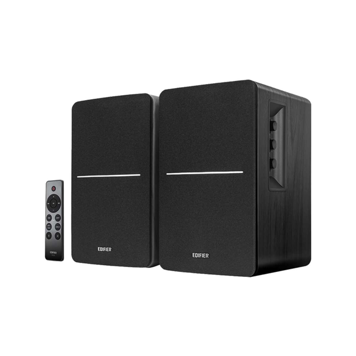 Edifier R1280DBS Active Bluetooth Bookshelf Speakers | The Bike Affair