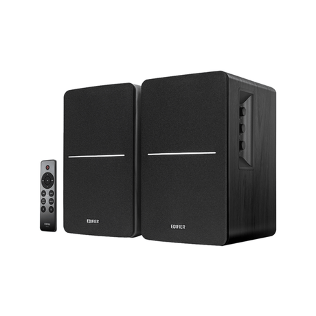 Edifier R1280DBS Active Bluetooth Bookshelf Speakers | The Bike Affair