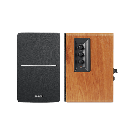 Edifier R1280DBS Active Bluetooth Bookshelf Speakers | The Bike Affair