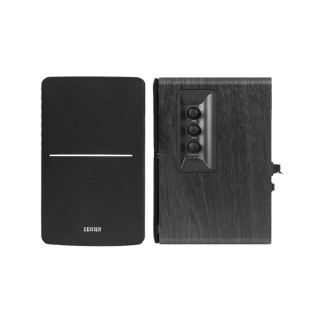 Edifier R1280DBS Active Bluetooth Bookshelf Speakers | The Bike Affair