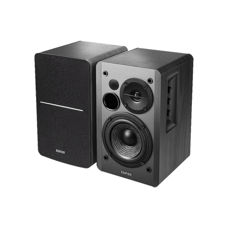 Edifier R1280DBS Active Bluetooth Bookshelf Speakers | The Bike Affair