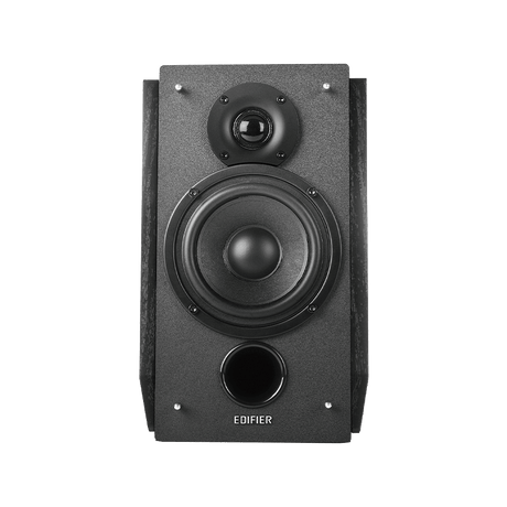 Edifier R1855DB Active 2.0 Bluetooth Bookshelf Speakers | The Bike Affair