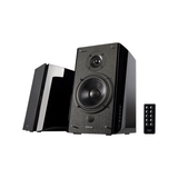 Edifier R2000DB Powered Bluetooth Bookshelf Speakers | The Bike Affair