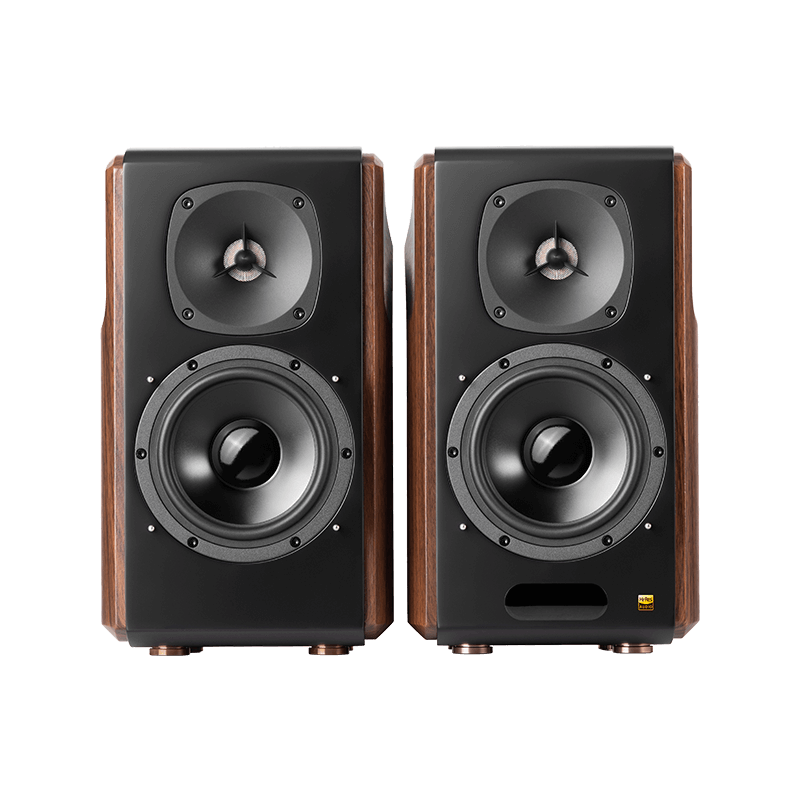 Edifier S2000MKIII New Classic Hi - Fi Active Speaker | The Bike Affair