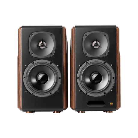 Edifier S2000MKIII New Classic Hi - Fi Active Speaker | The Bike Affair