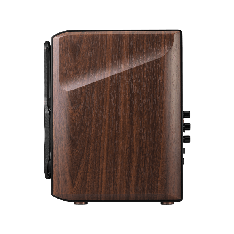 Edifier S2000MKIII New Classic Hi - Fi Active Speaker | The Bike Affair