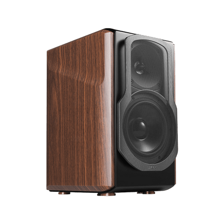 Edifier S2000MKIII New Classic Hi - Fi Active Speaker | The Bike Affair