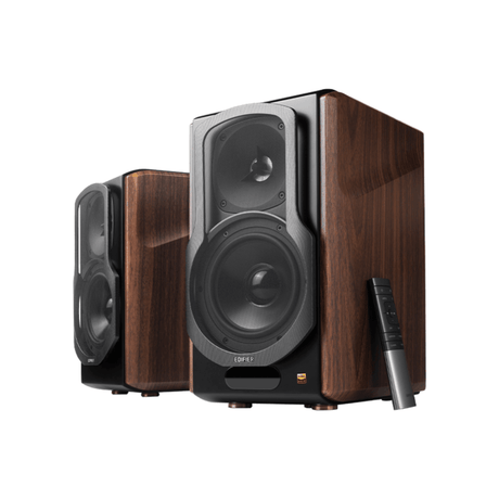 Edifier S2000MKIII New Classic Hi - Fi Active Speaker | The Bike Affair