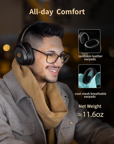 Edifier STAX Spirit S3 Wireless Planar Magnetic Headphone | The Bike Affair