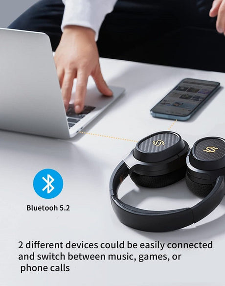 Edifier STAX Spirit S3 Wireless Planar Magnetic Headphone | The Bike Affair