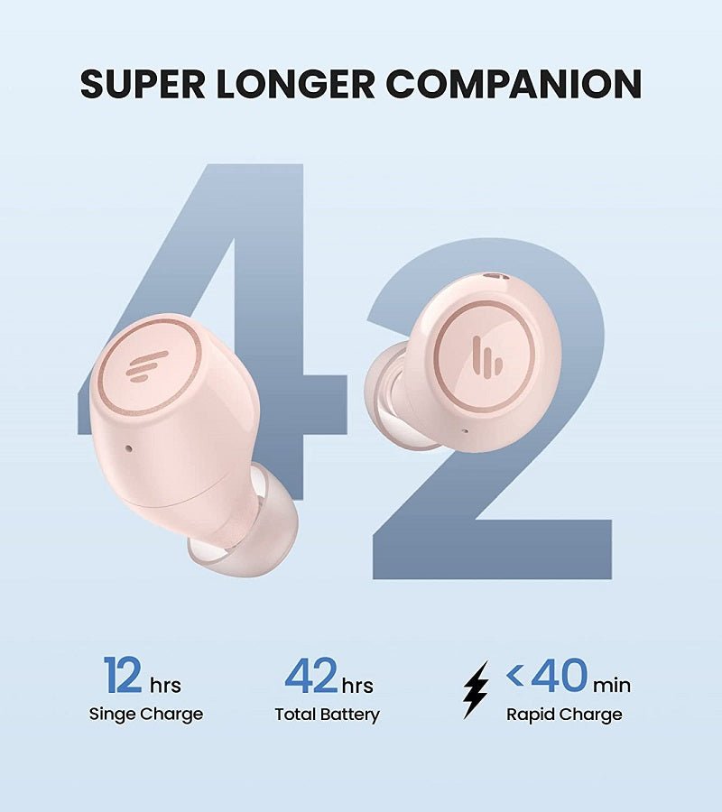 Edifier TWS1 Pro True Wireless Stereo Earbuds | The Bike Affair