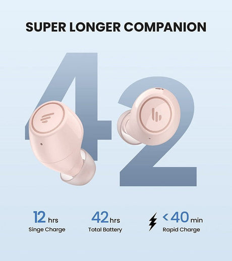 Edifier TWS1 Pro True Wireless Stereo Earbuds | The Bike Affair