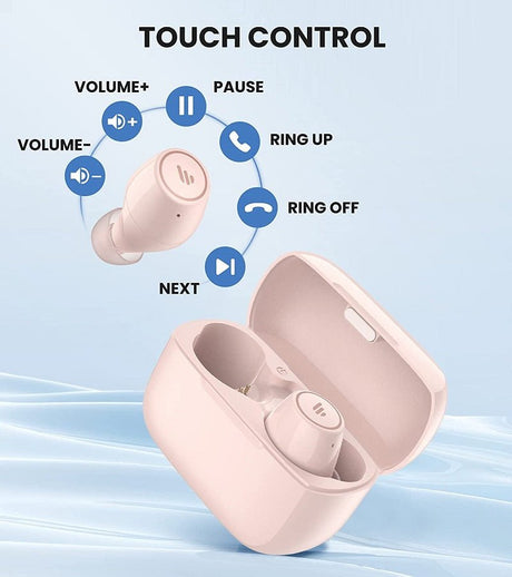 Edifier TWS1 Pro True Wireless Stereo Earbuds | The Bike Affair