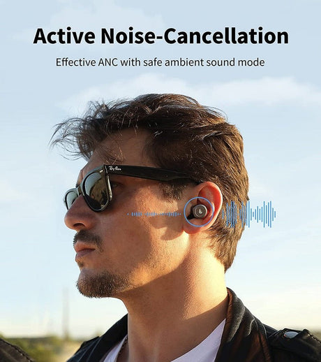 Edifier W240TN True Wireless Noise Cancellation In - Ear Headphone | The Bike Affair