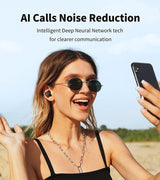 Edifier W240TN True Wireless Noise Cancellation In - Ear Headphone | The Bike Affair