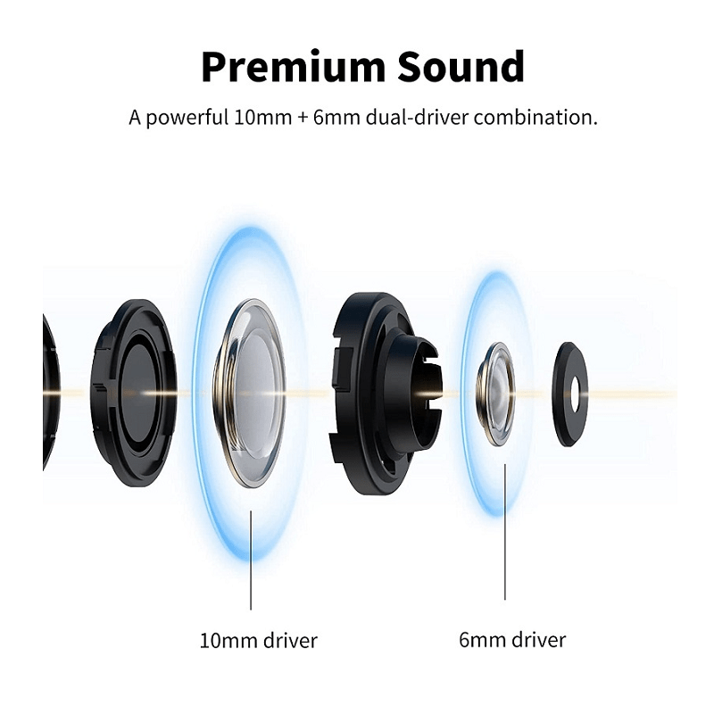 Edifier W240TN True Wireless Noise Cancellation In - Ear Headphone | The Bike Affair