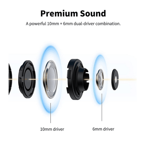 Edifier W240TN True Wireless Noise Cancellation In - Ear Headphone | The Bike Affair